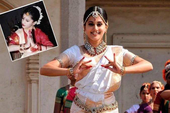 Gelukkige verjaardag Taapsee Pannu