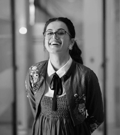Gelukkige verjaardag Taapsee Pannu