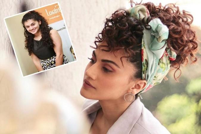 Gelukkige verjaardag Taapsee Pannu