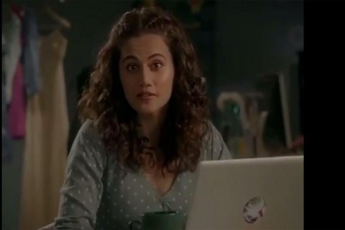 Gelukkige verjaardag Taapsee Pannu