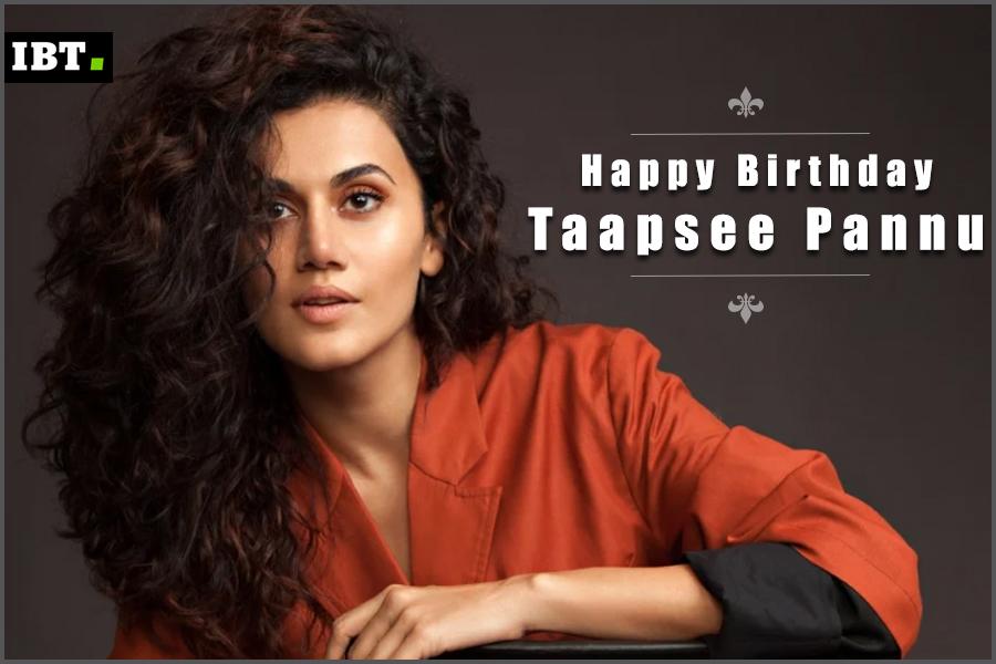 Verjaardagspecial: Hoe goed ken je Taapsee Pannu? Laten we het uitzoeken