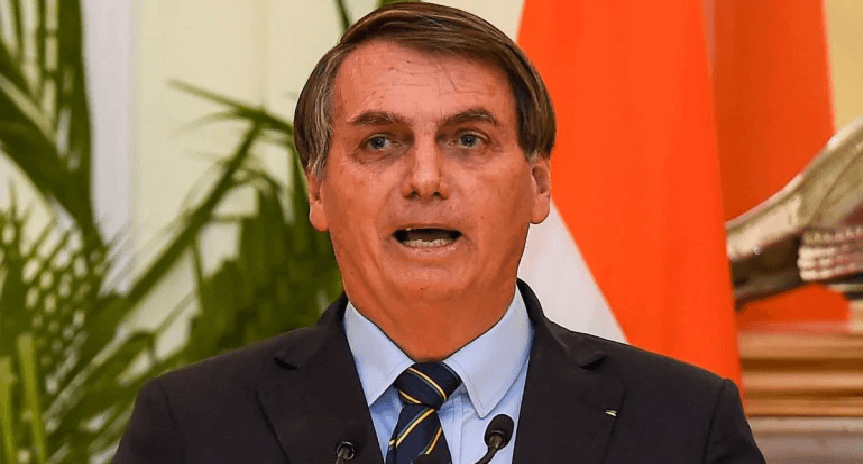 Everyone will probably contract COVID-19 at some point: Bolsonaro