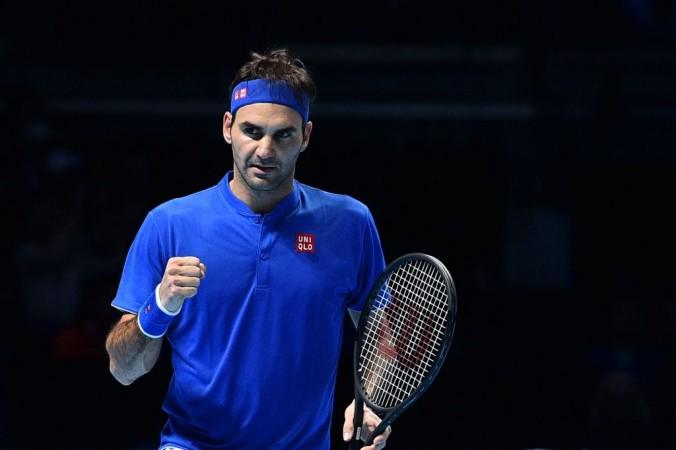 Roger Federer