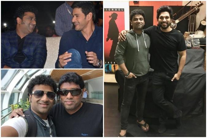 Devi Sri Prasad