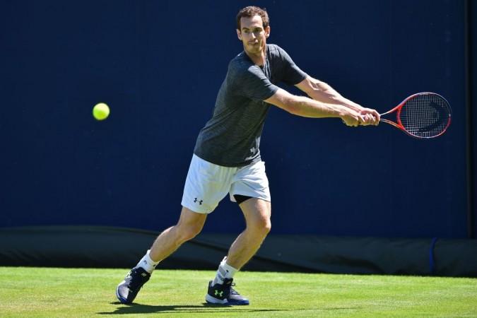 Andy Murray