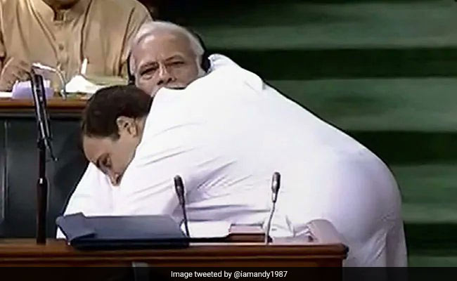 Meme Fest op Twitter als #RahulModi Cracks UPSC-examen