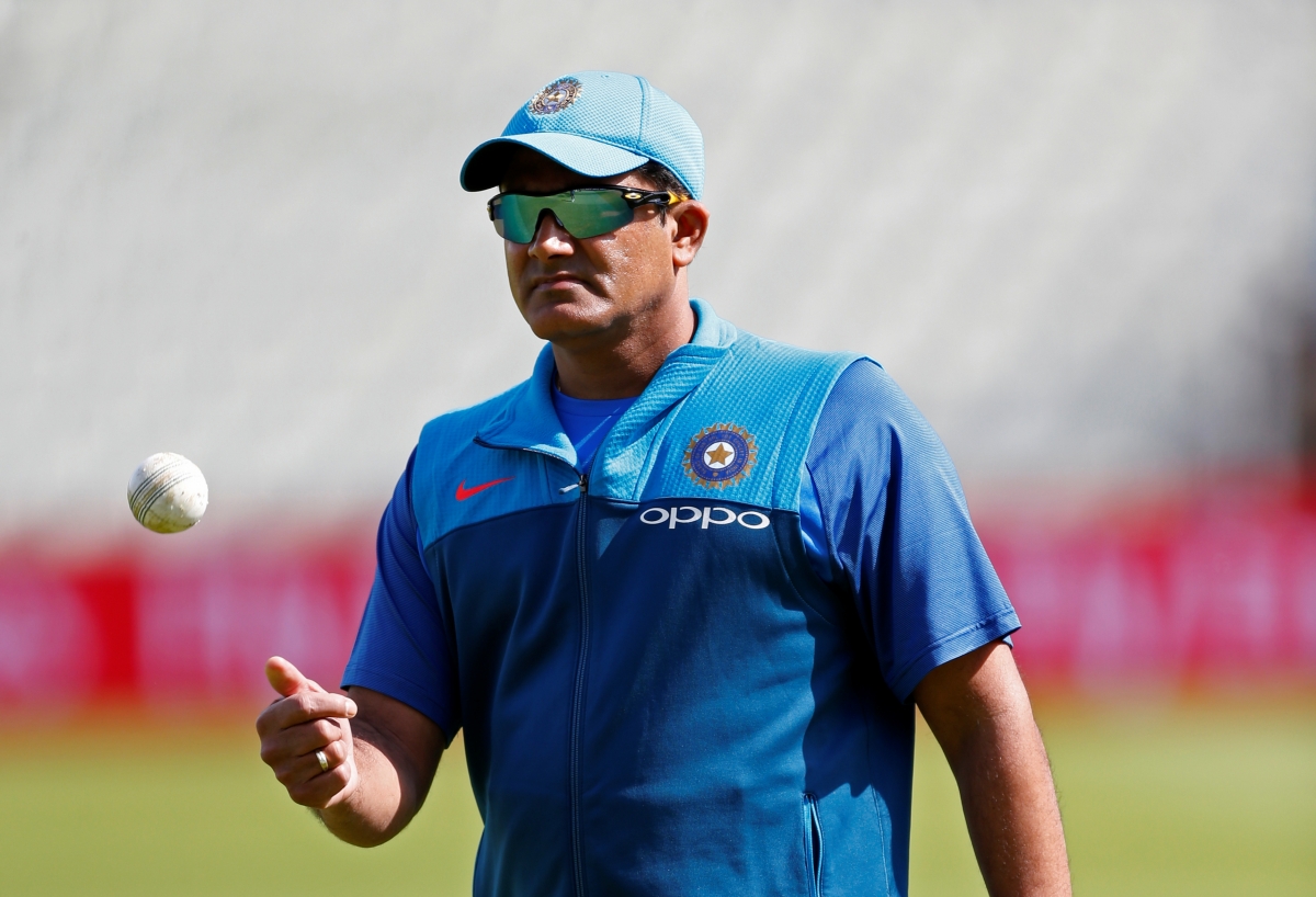 Anil Kumble vertelt over zijn iconische 100 in testcricket in de Oval in 2007