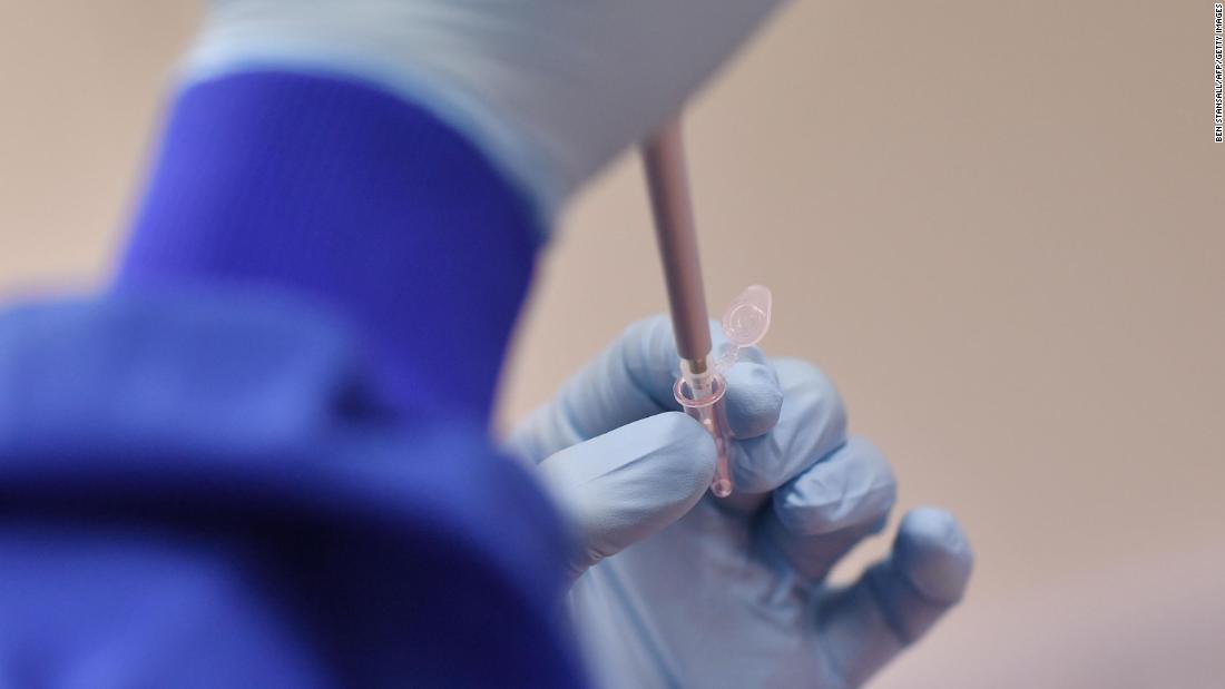 Novavax Fase 1-gegevens tonen aan dat het coronavirusvaccin veilig is en een immuunrespons opwekt