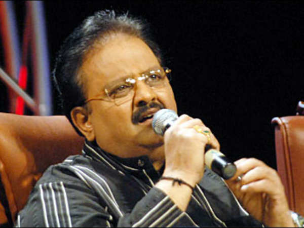 SP Balasubrahmanyam