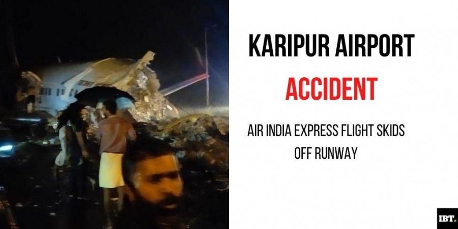 Kerala vliegtuigcrash