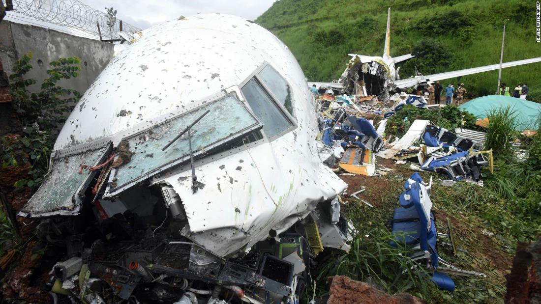 4 kinderen geïdentificeerd onder slachtoffers van vliegtuigcrashes met Air India Express