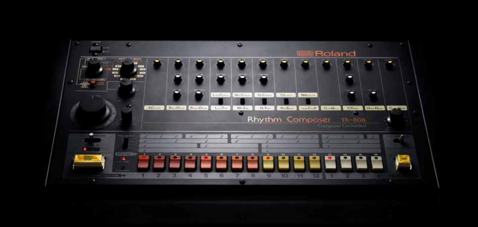 TR-808