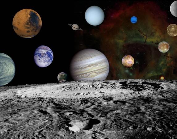 nasa, zonnestelsel, ruimte, planeten,