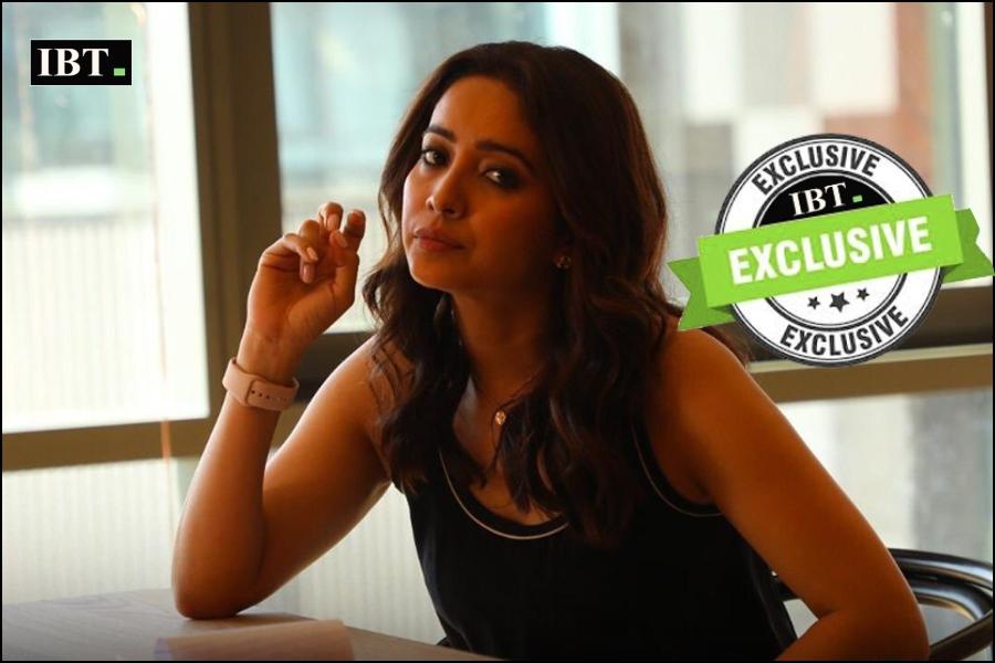 Exclusief interview met Asha Negi: haar rol in Abhay 2, geestelijke gezondheid, lockdown-ellende en meer