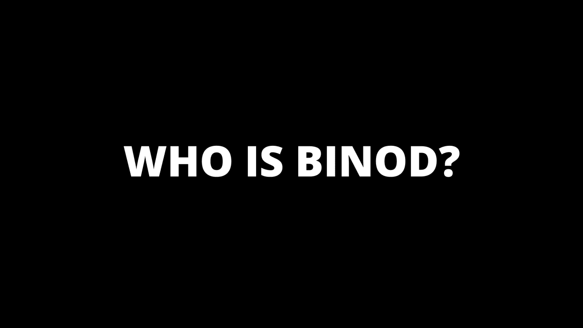 Wie is Binod – vragen nieuwsgierige internetgebruikers als Paytm, Tinder en Kingfisher toetreden tot de virale trend van Twitter