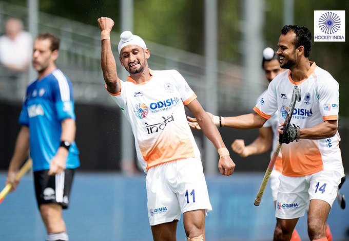 De Indiase hockeyspeler Mandeep Singh is de laatste die positief test op COVID-19