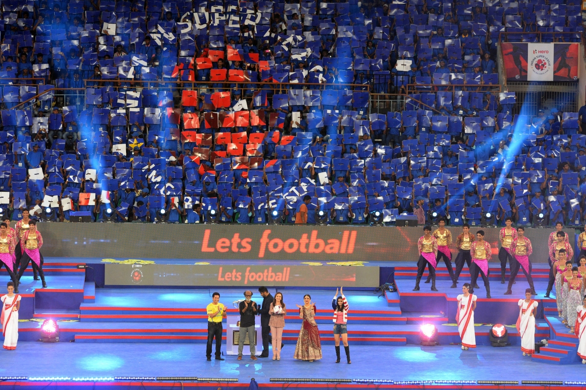 ISL 7: FSDL-team bereikt Goa voor inspectie van oefenterreinen en locaties