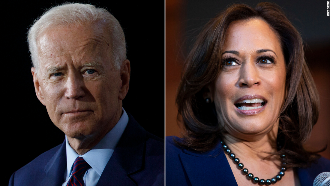 Joe Biden en Kamala Harris speeches: Live updates van Verkiezing 2020