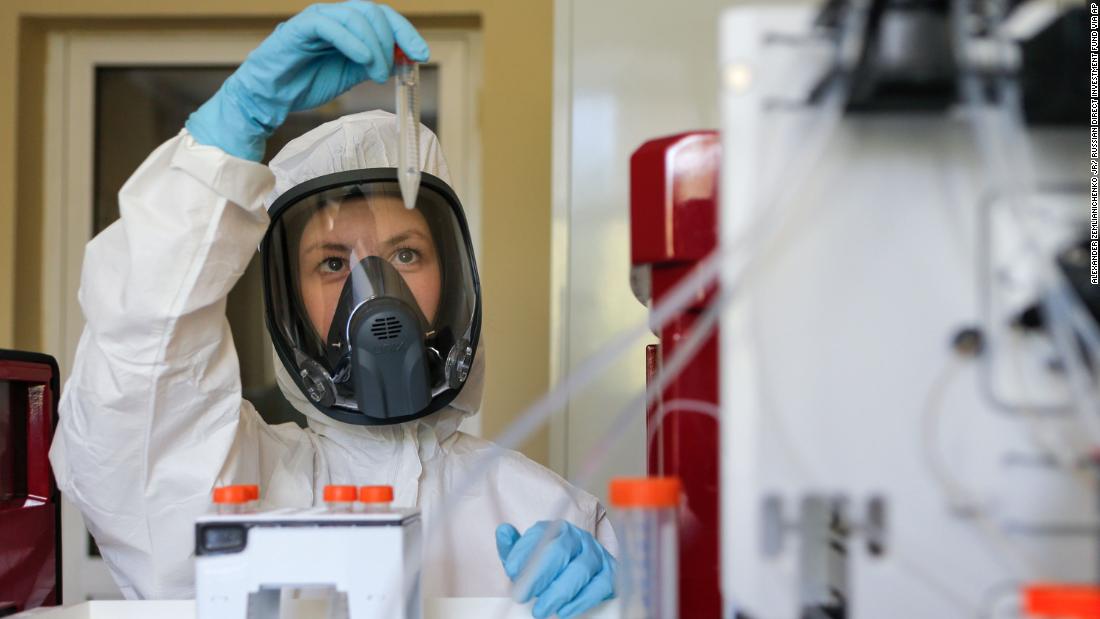 Rusland biedt aan om de VS te helpen met het Covid-19-vaccin;  VS zegt nee