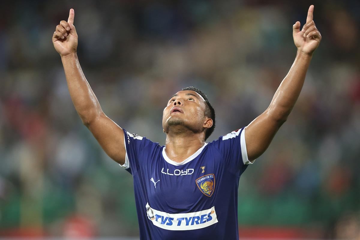 ISL: Jeje Lalpekhlua is openhartig over iets terugdoen voor de samenleving