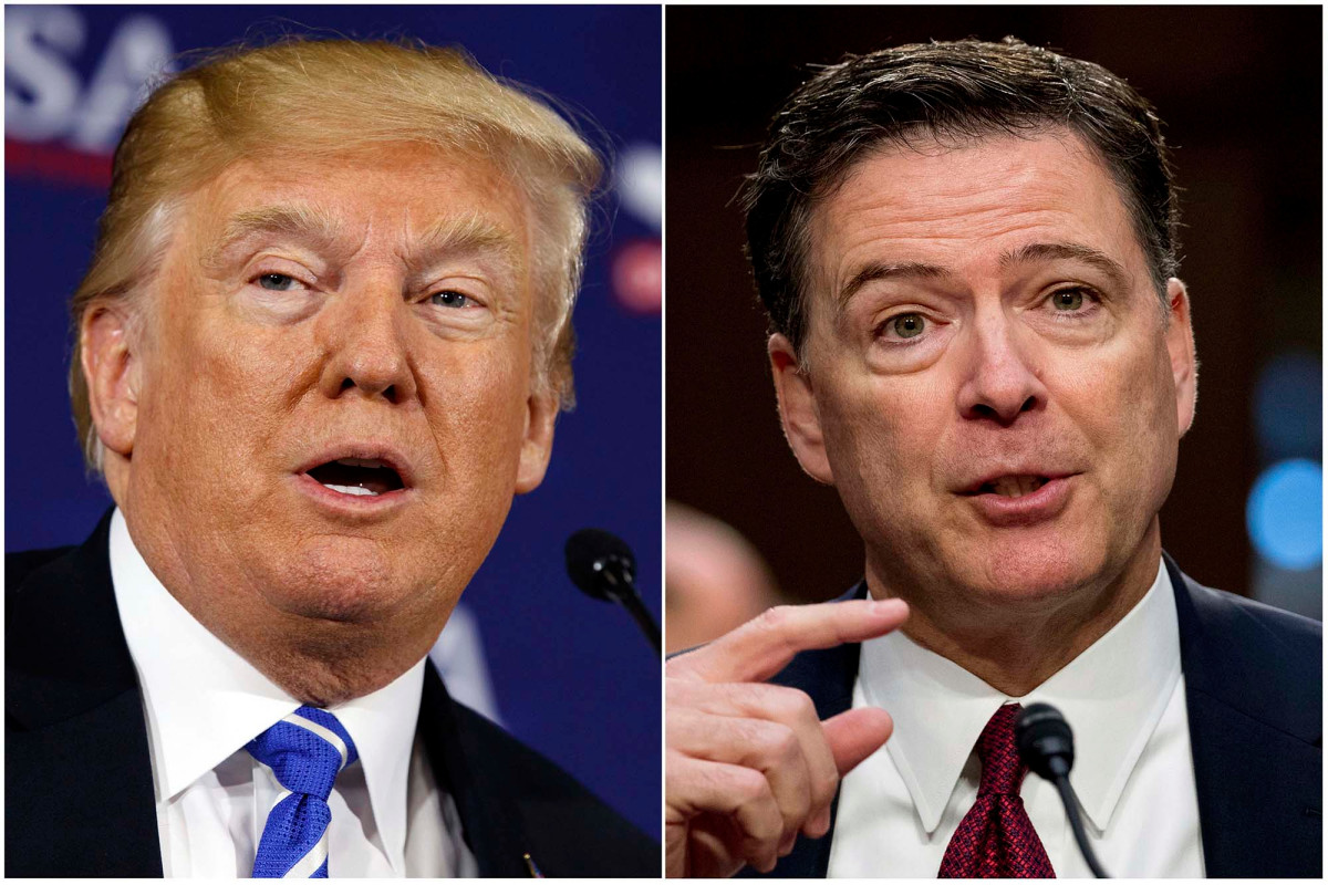 Het misbruik van deze anti-Trump FBI-advocaat was schandalig