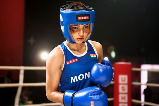 Mary Kom poster