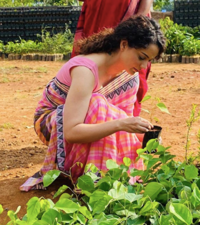 Kangana Ranaut Instagram-bericht op Onafhankelijkheidsdag 2020