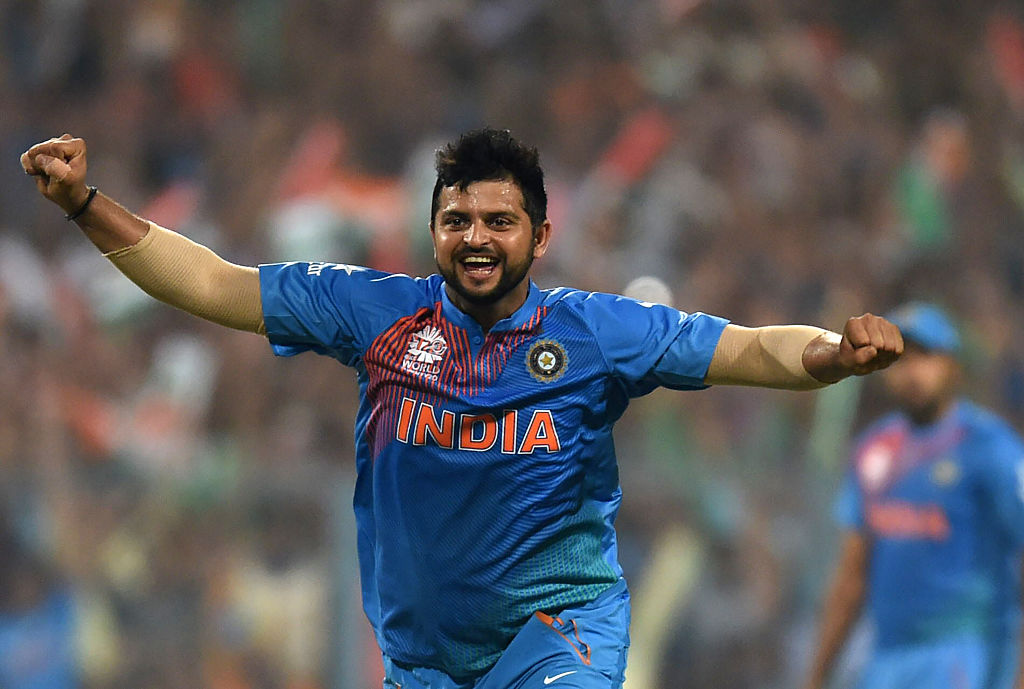 Suresh Raina sluit zich aan bij MS Dhoni, trekt zich terug uit de internationale cricket