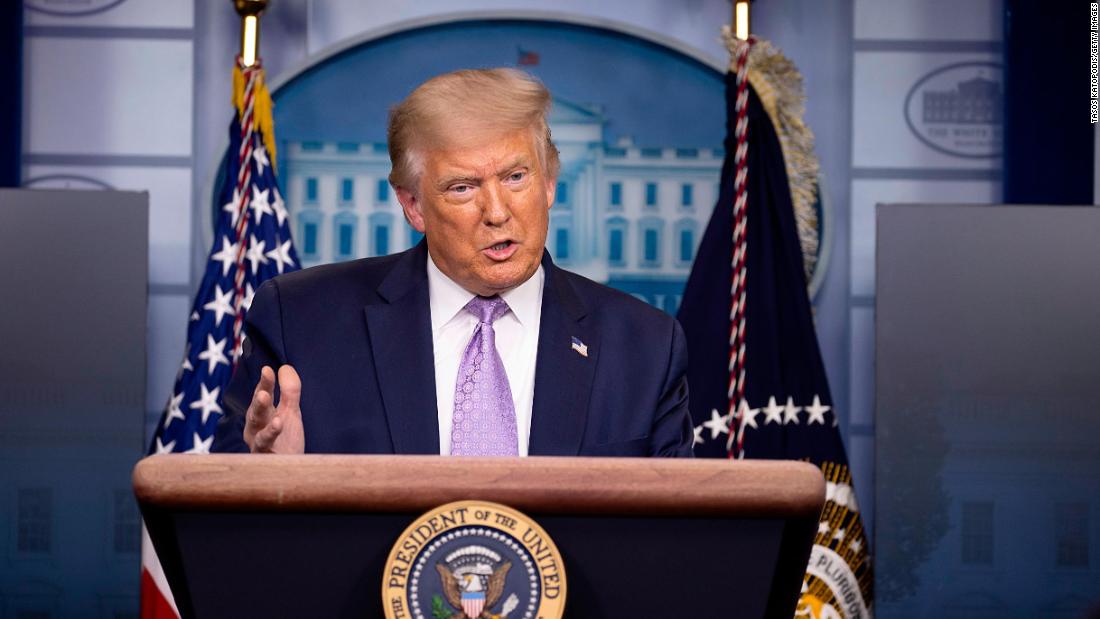 Verkiezing 2020: een groot teken dat Trump een zwakke kandidaat is