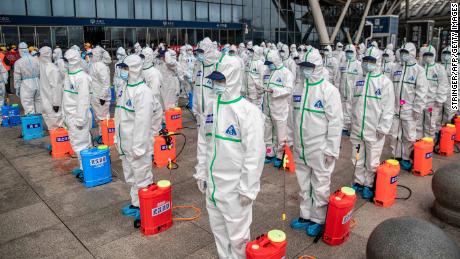 China heft de lockdown op Wuhan, ground zero van coronavirus-pandemie, op