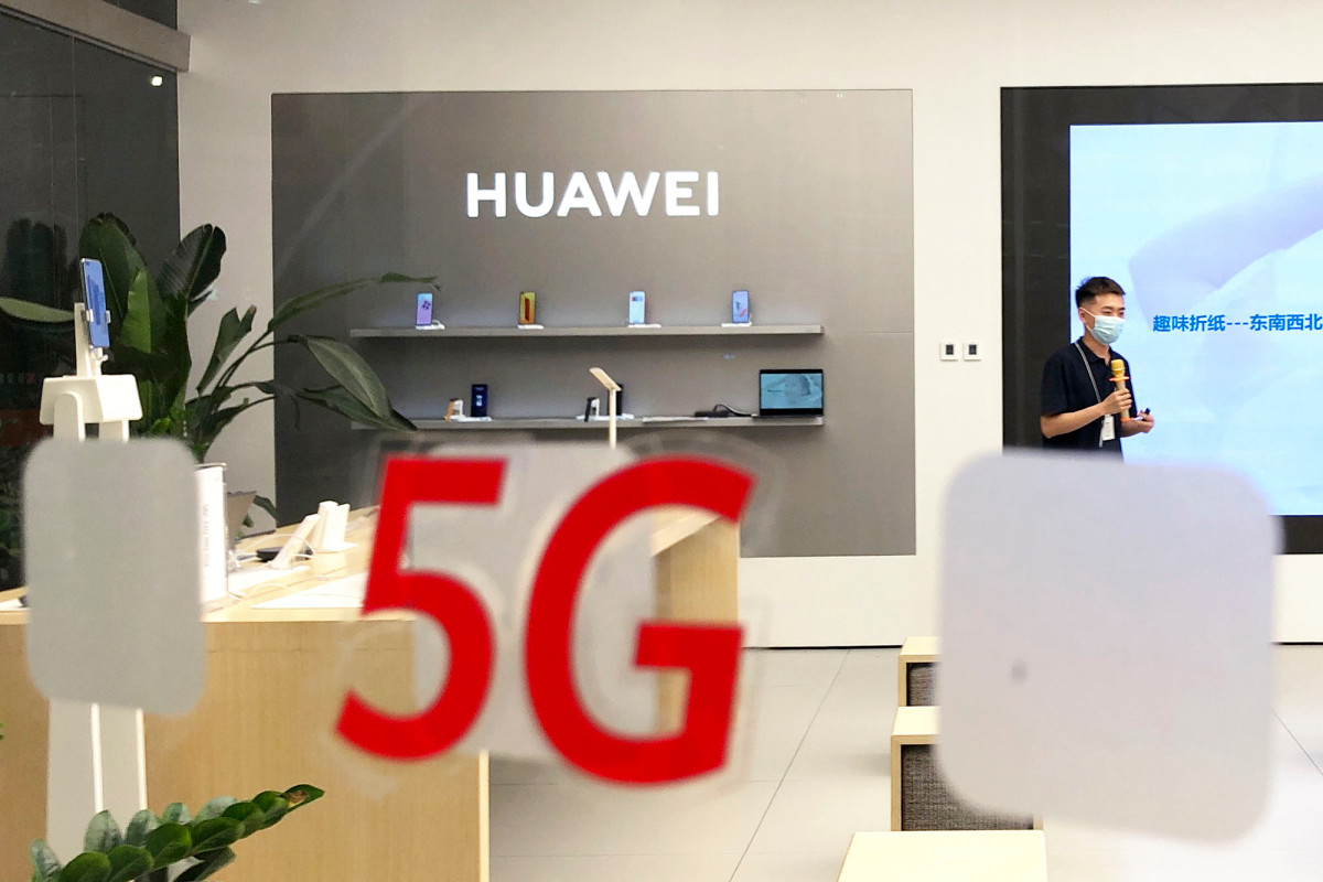 Trump-administratie verhoogt de hitte op Huawei