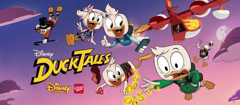 Disney + Hotstar schaft rundvleesvermeldingen op DuckTales af