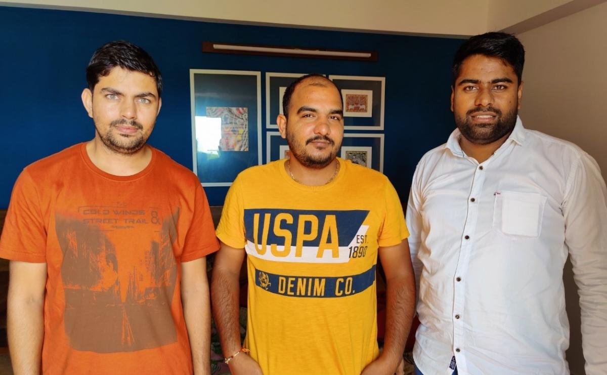 Desi TikTok-alternatief: drie vrienden uit het afgelegen dorp Rajasthan ontwikkelen de Vande-app