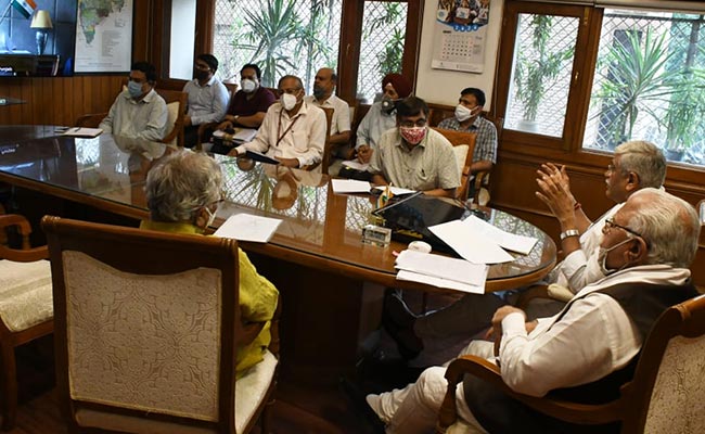 Punjab zal branden als het Sutlej-Yamuna-kanaal wordt gebouwd