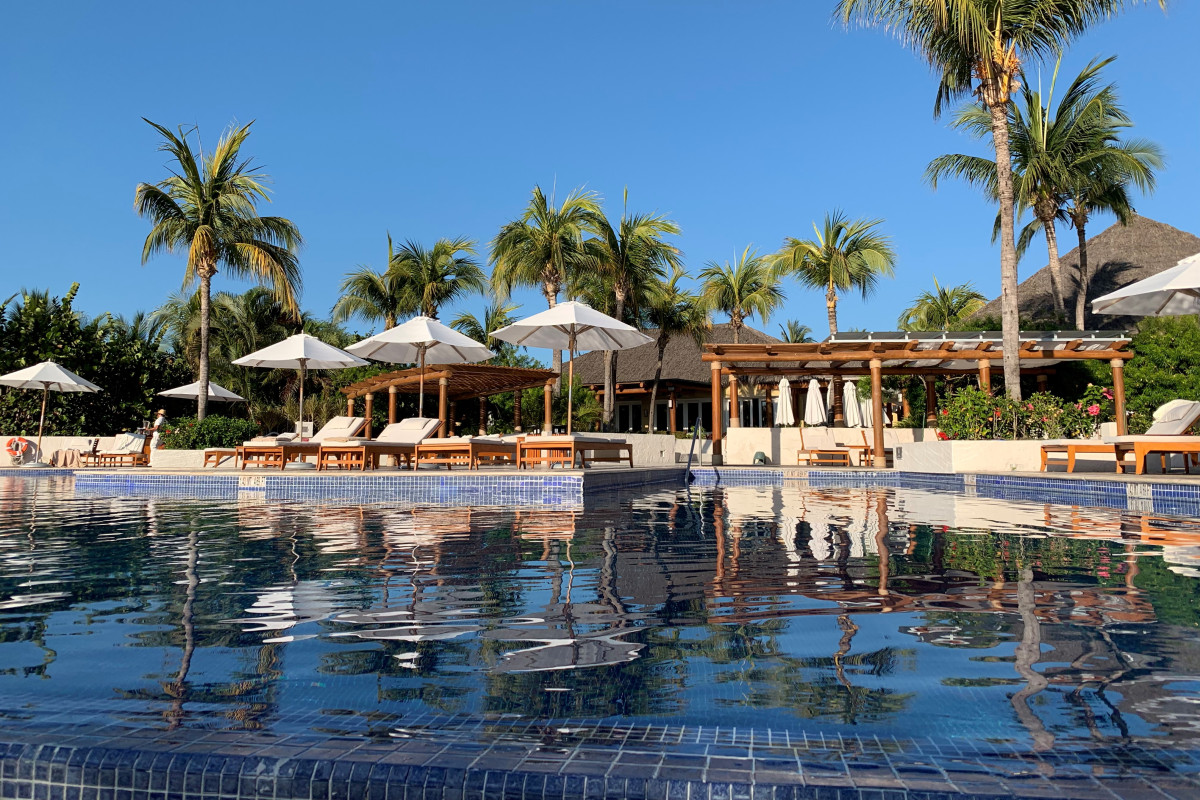 St. Regis Punta Mita biedt luxe 'work-from-home'-accommodaties