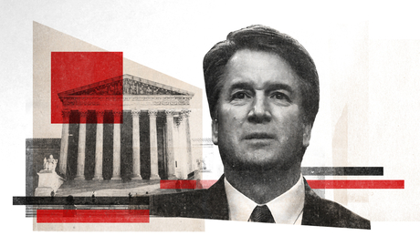 EXCLUSIEF: Hoe Brett Kavanaugh probeerde abortus en financiële zaken van Trump te omzeilen