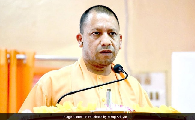 Akhilesh Yadav Samajwadi-partij valt Yogi Adityanath aan na zijn opmerking over het Ayodhya-moskee-evenement