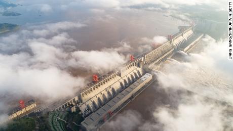 De Three Gorges Dam in China is een van de grootste ooit gemaakt.  Was het het waard?