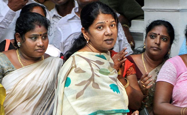 “Beschamend om te zeggen kan alleen Indiaas zijn als ik Hindi ken”: DMK-parlementslid Kanimozhi