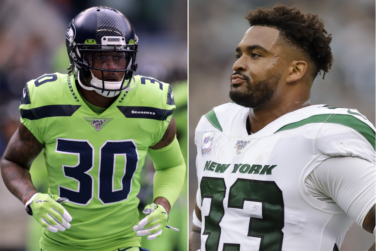 Bradley McDougald is na de handel al de anti-Jamal Adams voor Jets