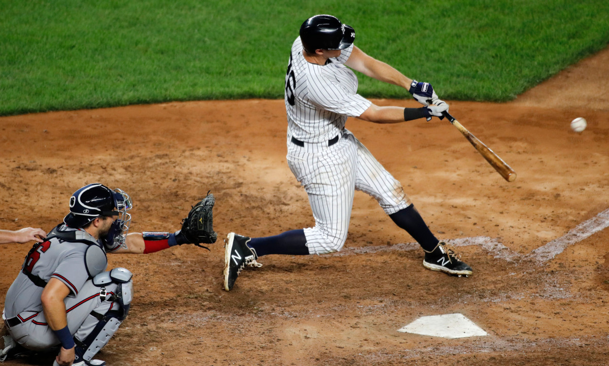 DJ LeMahieu blijkt de grootste verschilmaker van Yankees te zijn