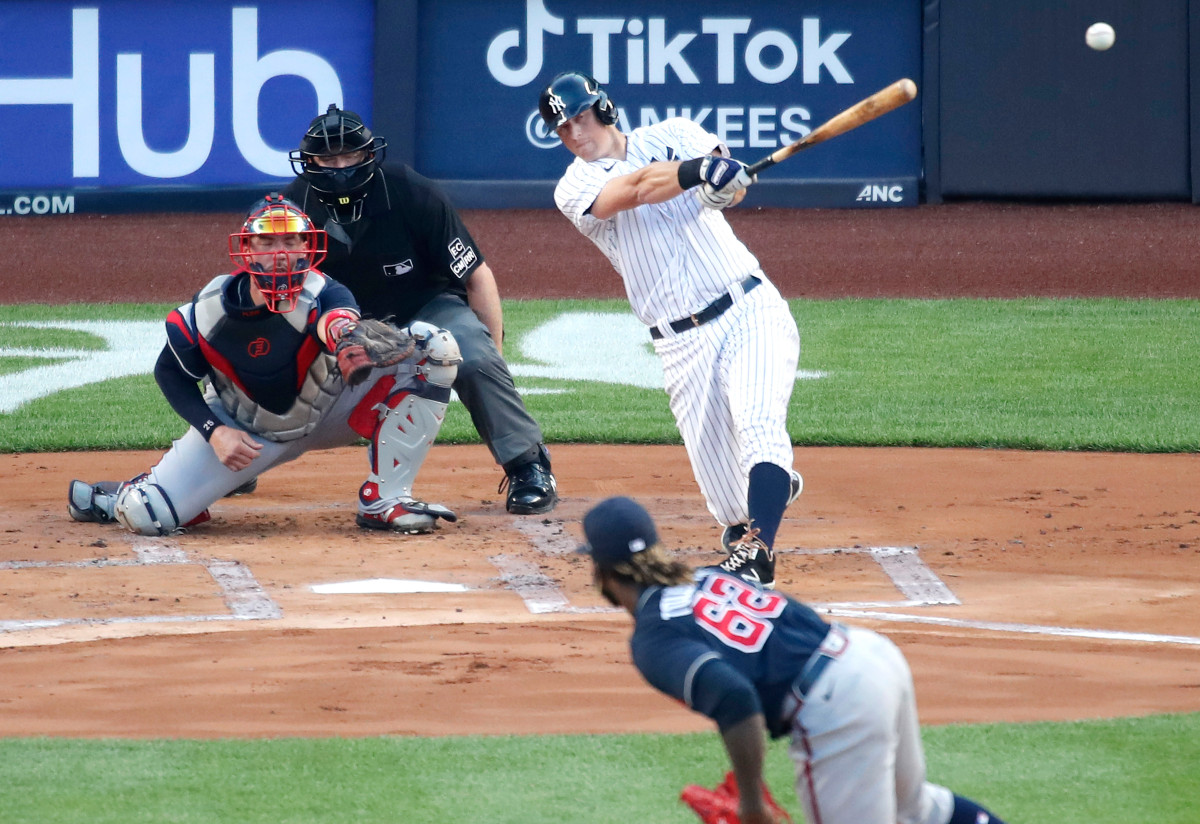 DJ LeMahieu scoort nog eens vier hits in de overwinning van Yankees