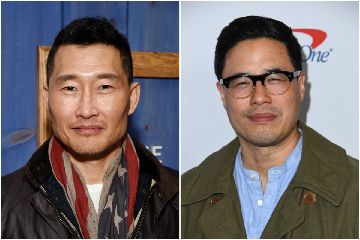 Daniel Dae Kim en Randall Park spelen in Heist Movie for Amazon