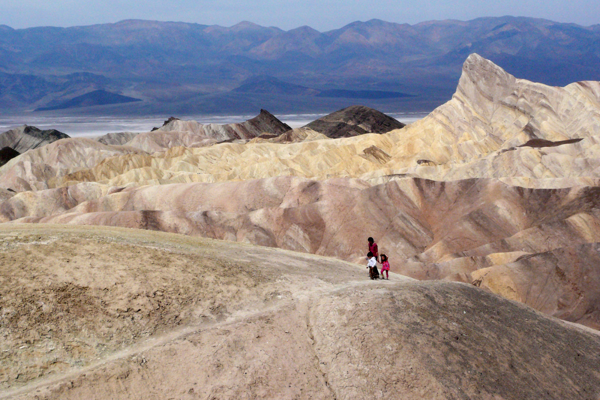 Death Valley bereikt 130 graden, mogelijk de hoogste temperatuur op aarde