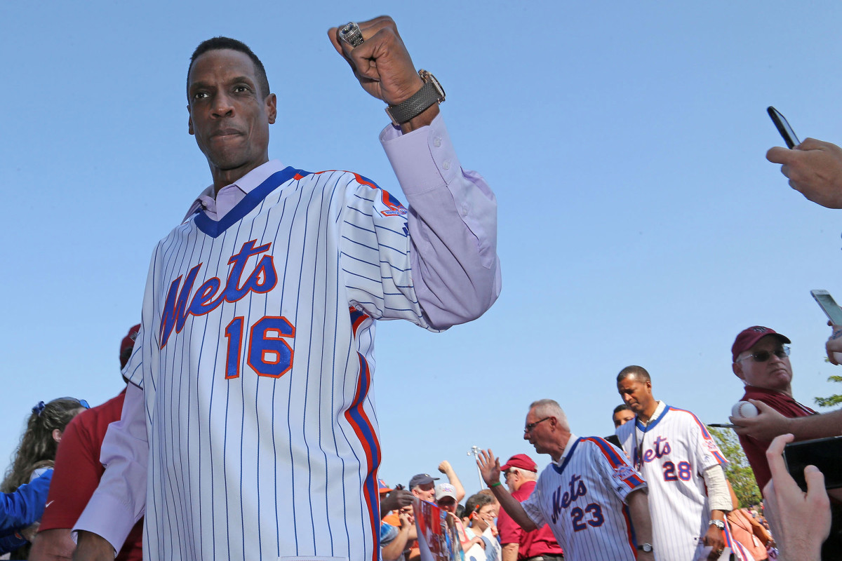 Doc Gooden over of '86 Mets had kunnen omgaan met de regels van MLB voor coronavirus