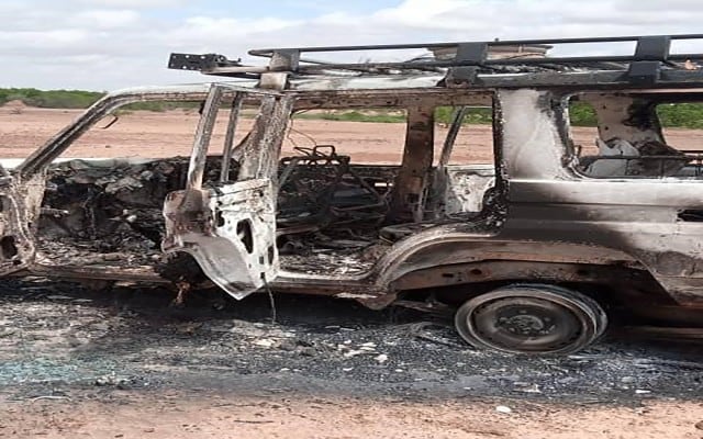 Franse hulpverleners onder 8 gedood door schutters in Niger