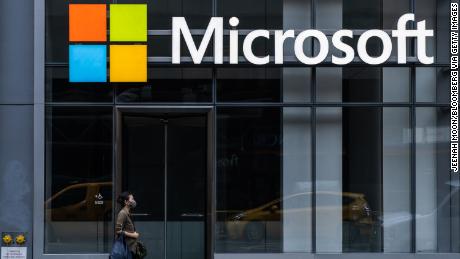 Microsoft heeft een lange geschiedenis in China.  Dat zou voor TikTok twee kanten op kunnen