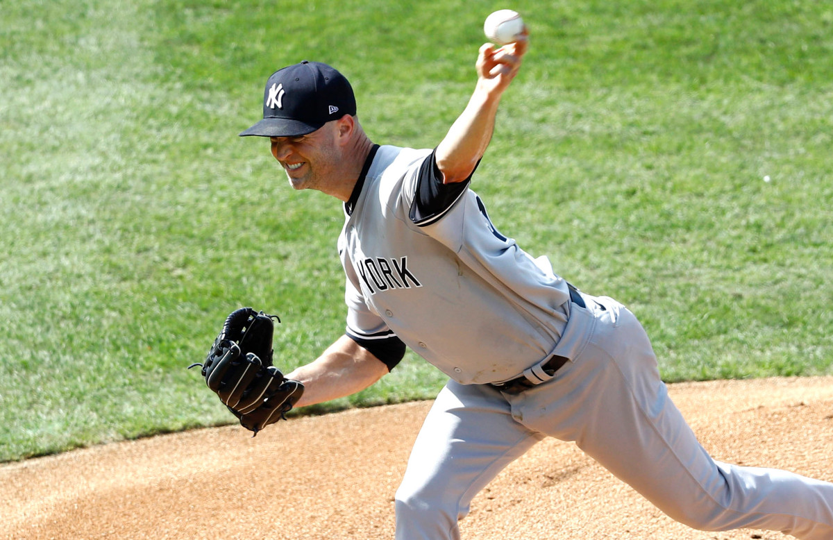 JA Happ geeft meerdere redenen voor de flop van zijn laatste Yankees