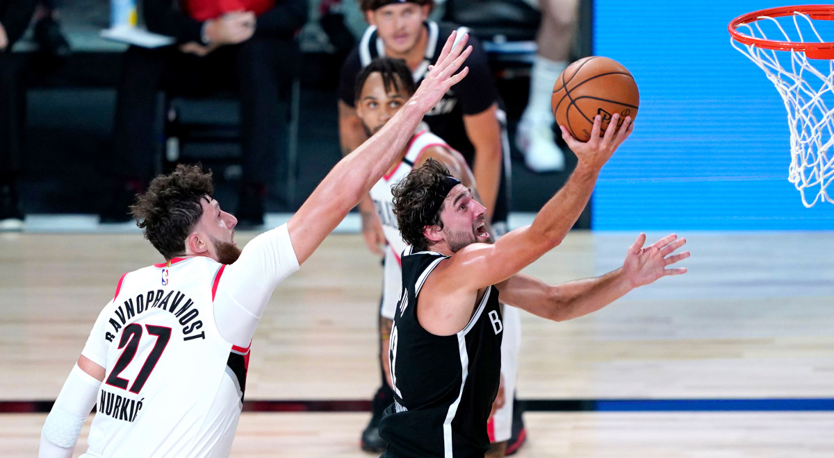 Joe Harris ‘prioriteit nr. 1’ voor Nets behouden