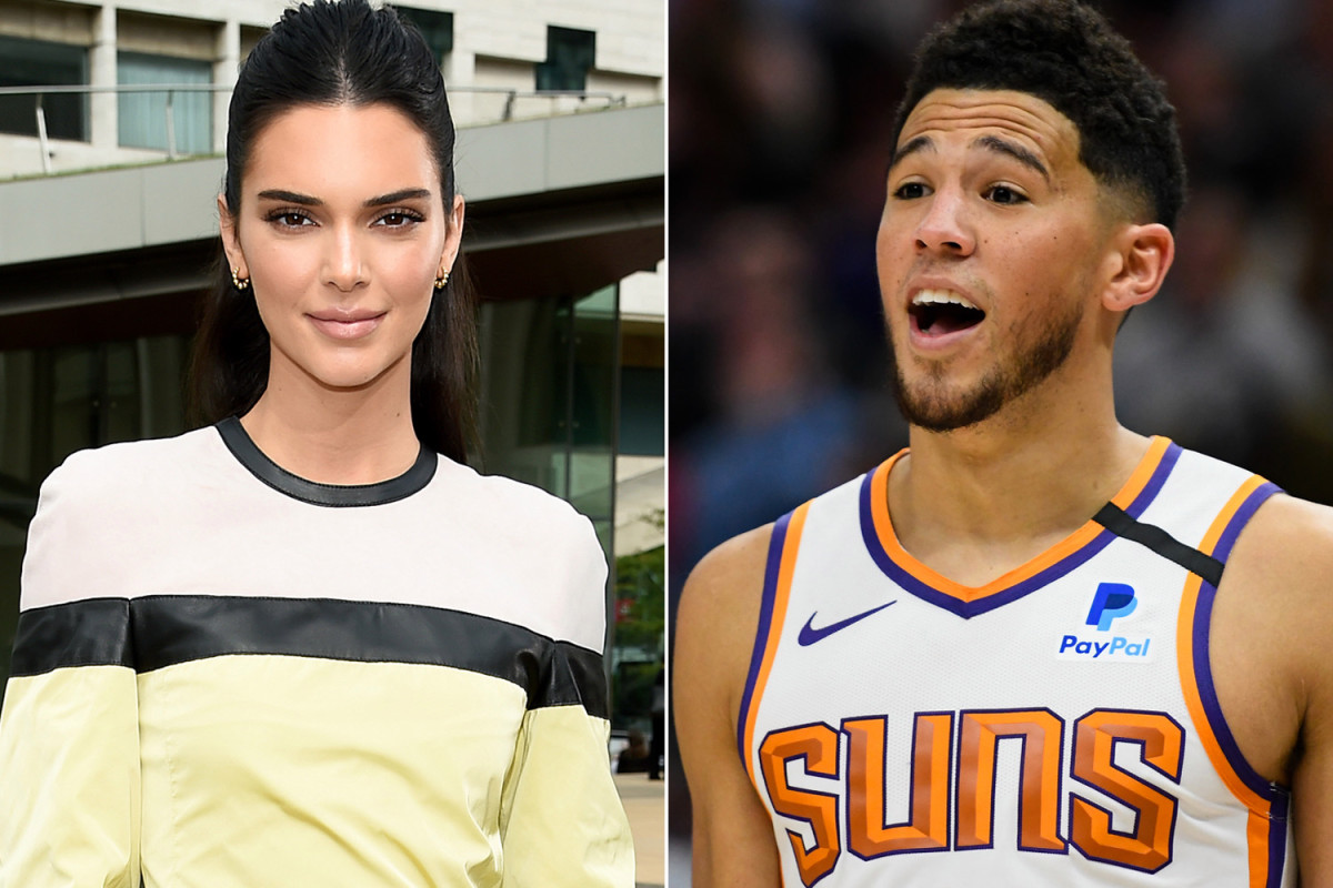 Kendall Jenner en Devin Booker flirten met Instagram-uitwisselingen